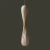 Tom Rossau TR7 Natural Stor Pendel H145