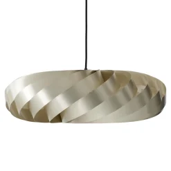 Tom Rossau TR5 Pendel Guld StorØ80