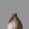 Tom Rossau TR42 Pendel 40x55 Birk/Natural