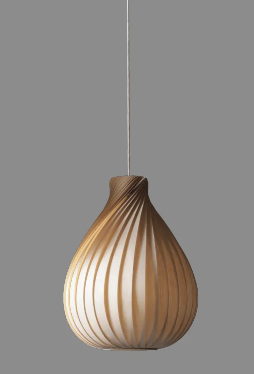 Tom Rossau TR42 Pendel 40x55 Birk/Natural