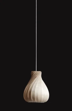 Tom Rossau TR42 Pendel 30x33 Birk/Natural