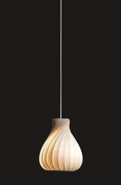 Tom Rossau TR42 Pendel 30x33 Birk/Natural