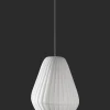 Tom Rossau TR31 Pendel 40x55 Hvid