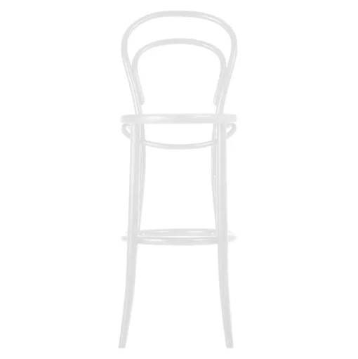 TON No 14 Barstol 61 cm Hvid