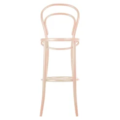TON No 14 Barstol 61 cm Natur/Bøg