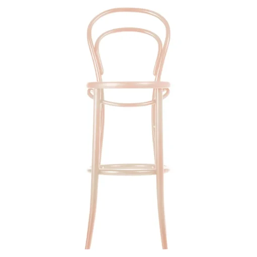 TON No 14 Barstol 61 cm Natur/Bøg