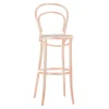 TON No 14 Barstol 61 cm Rattan/Natur
