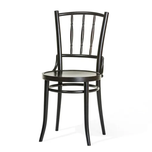 TON No 378 Dejavu Spisebordsstol Kaffe