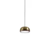 TOOY Molly 556.22 PendelØ20 cm Messing/Kobber