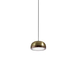TOOY Molly 556.22 PendelØ20 cm Messing/Kobber