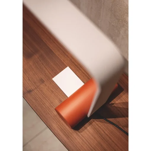 TOOY Nastro 563.31 Bordlampe Beige/Terracotta