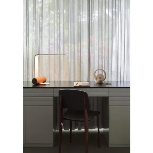 TOOY Nastro 563.31 Bordlampe Beige/Terracotta