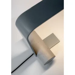TOOY Nastro 563.31 Bordlampe Beige/Asketrá