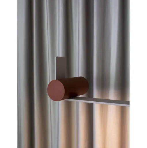 TOOY Nastro 563.21 Pendel Beige/Terracotta