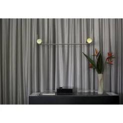 TOOY Nastro 563.21 Pendel Beige/Terracotta