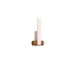 TOOY Nastro 563.42 Váglampe Beige/Terracotta