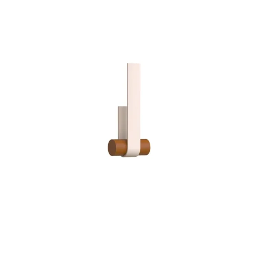 TOOY Nastro 563.42 Váglampe Beige/Terracotta