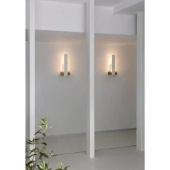 TOOY Nastro 563.42 Váglampe Beige/Terracotta