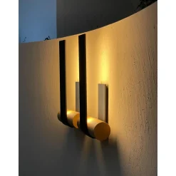 TOOY Nastro 563.42 Váglampe Beige/Terracotta
