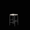 &Tradition Betty Barstol TK7 Sort/Natur