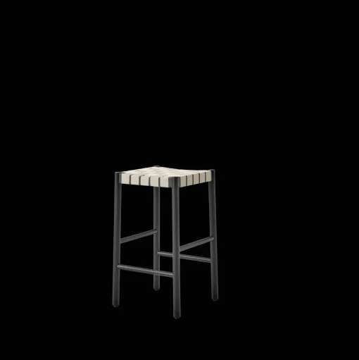 &Tradition Betty Barstol TK7 Sort/Natur