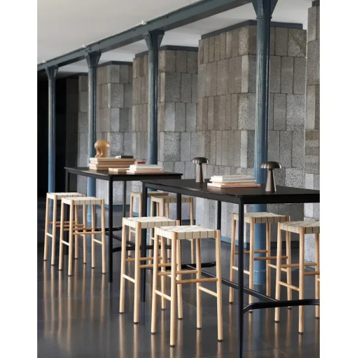 &Tradition Betty Barstol TK7 Eg/Natur
