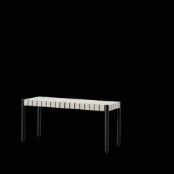 &Tradition Betty TK4 Bánk Lille Sort/Natur