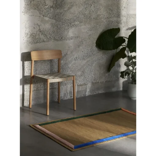 &Tradition Betty TK1 Spisebordsstol Røget Eg/Natural
