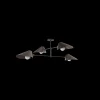 &Tradition Bonnet SC91 LoftlampeØ100 Bronze/Sort