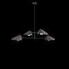 &Tradition Bonnet SC92 LysekroneØ100 Bronze/Sort