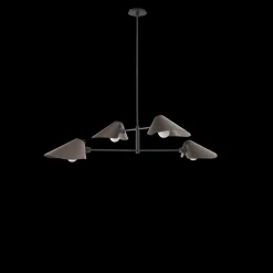 &Tradition Bonnet SC92 LysekroneØ100 Bronze/Sort