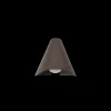 &Tradition Bonnet SC103 Váglampe Bronze/Sort