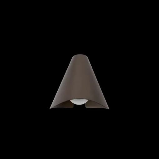 &Tradition Bonnet SC103 Váglampe Bronze/Sort