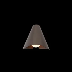 &Tradition Bonnet SC103 Váglampe Bronze/Sort