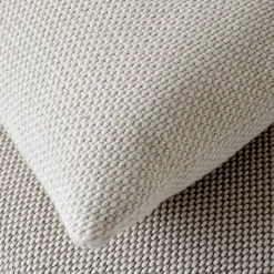&Tradition Collect Pude SC28 Almond/Weave 50x50 cm