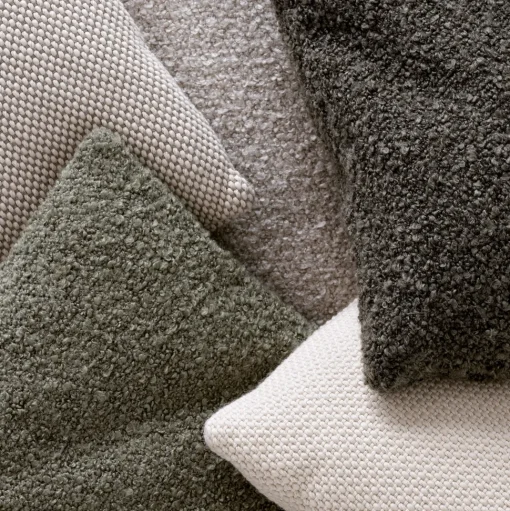 &Tradition Collect Pude SC28 Cloud/Soft Boucle 50x50 cm