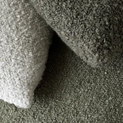&Tradition Collect Pude SC28 Moss/Soft Boucle 50x50 cm