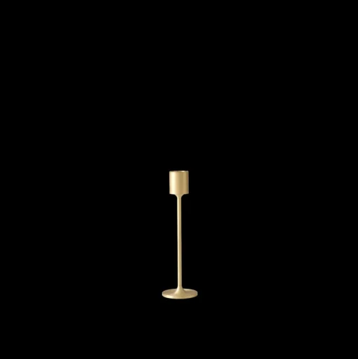 &Tradition Collect SC59 Lysestage Messing H18 cm