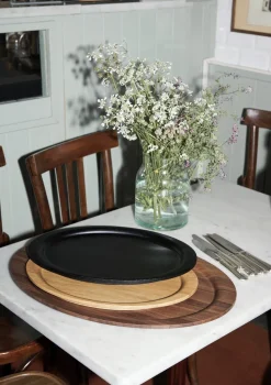 &Tradition Collect Tray SC64 Bakke Sort Eg