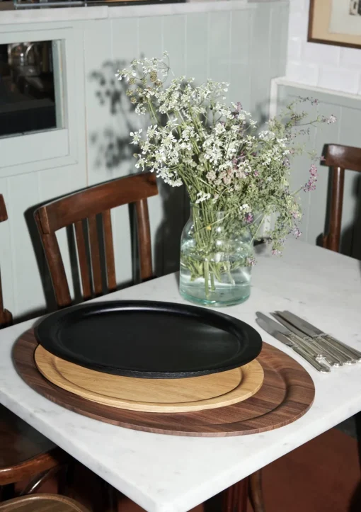 &Tradition Collect Tray SC64 Bakke Sort Eg