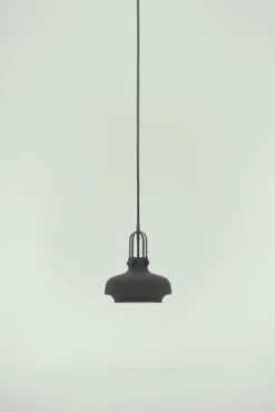 &Tradition Copenhagen SC7 Pendel Matt Black/Bronzed Brass