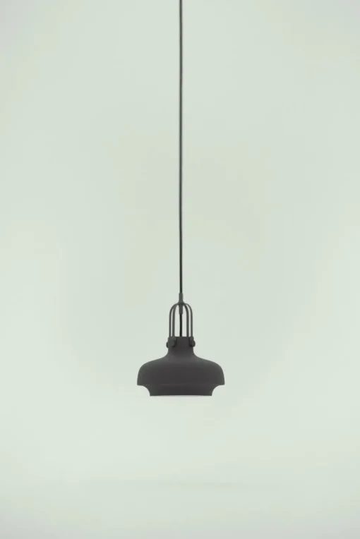 &Tradition Copenhagen SC7 Pendel Matt Black/Bronzed Brass