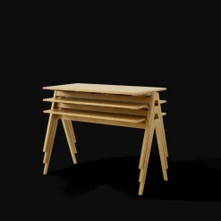 &Tradition Daystak RD2 Spisebord L122 Honningfarvet Bøg