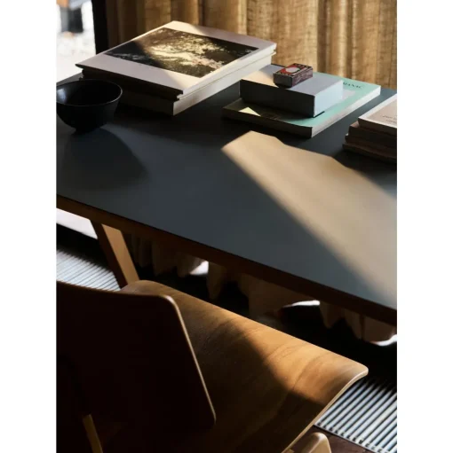 &Tradition Daystak RD2 Spisebord L122 Honningfarvet Bøg