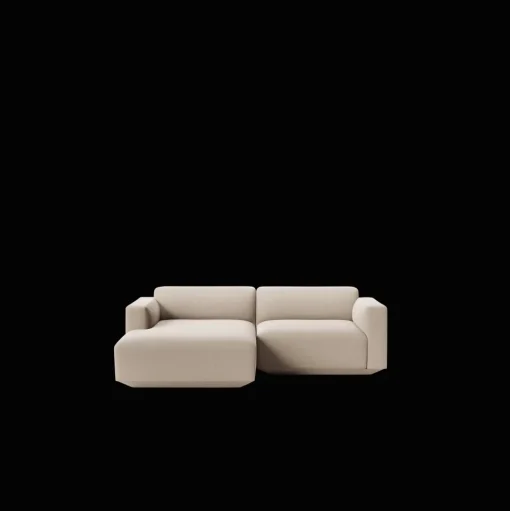 &Tradition Develius Sofa Konfiguration C Hallingdal 220