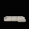 &Tradition Develius Sofa Konfiguration F Hot Madison 094