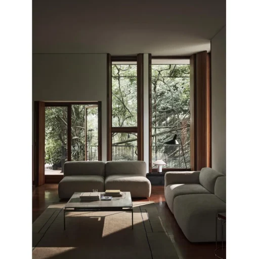 &Tradition Develius Sofa Konfiguration B Hallingdal 220
