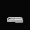 &Tradition Develius Sofa Konfiguration B Clay 0003
