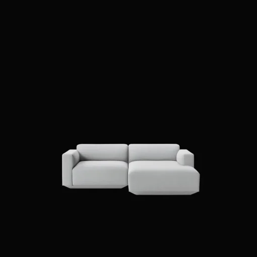 &Tradition Develius Sofa Konfiguration B Clay 0003