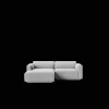 &Tradition Develius Sofa Konfiguration C Clay 0003